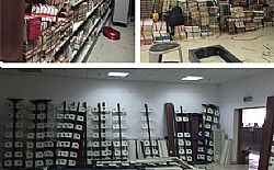 中山醫藥大學圖書館圖書搬遷